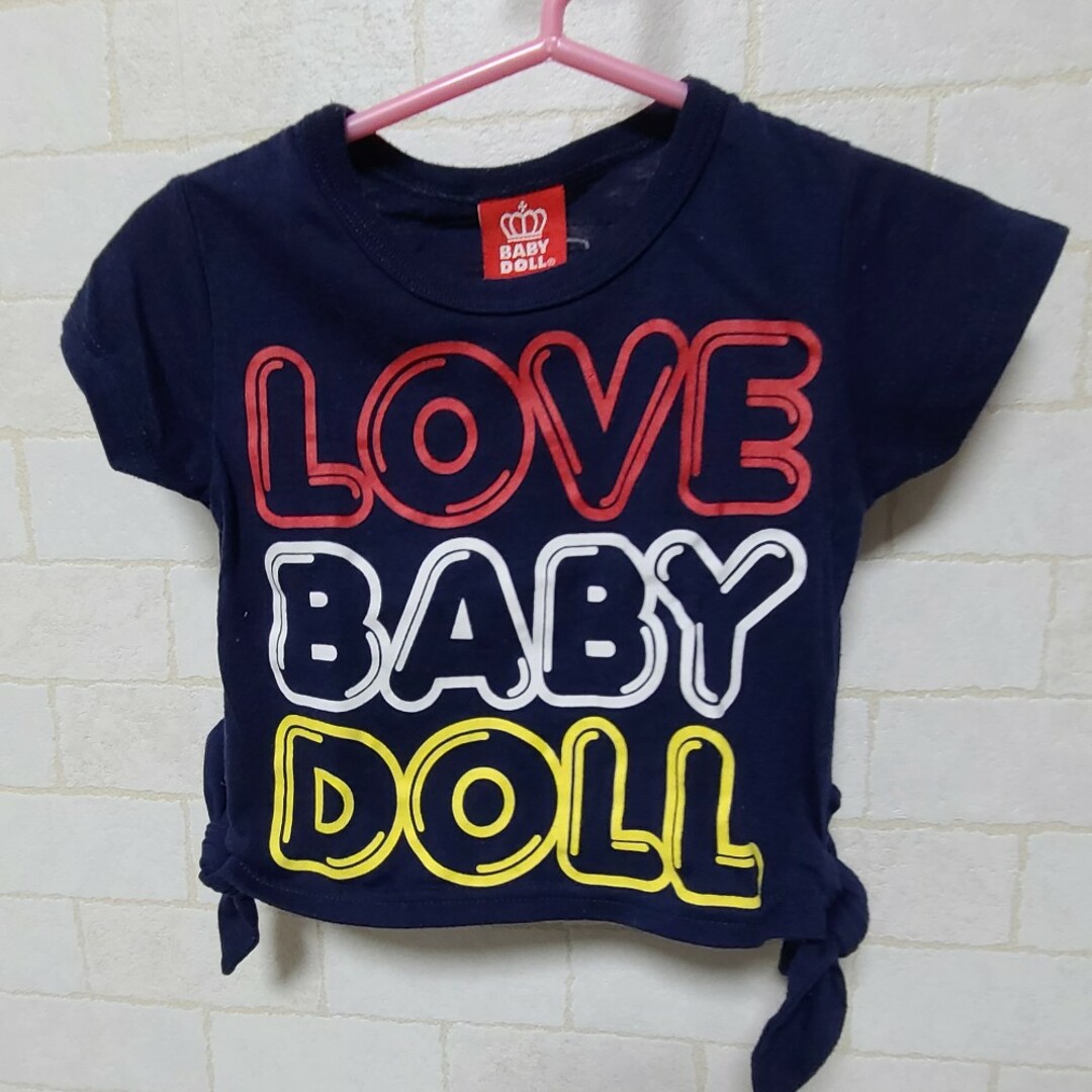 BABY DOLL Tシャツ - トップス