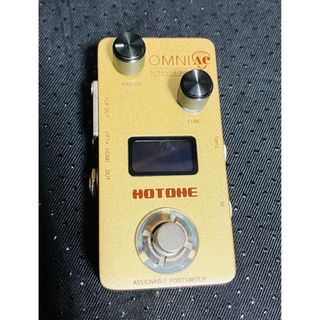 HOTONE OMNI AC(エフェクター)