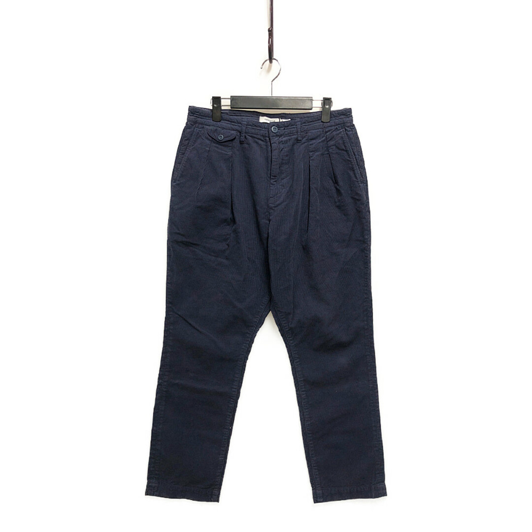 NONNATIVE NN-P3909 DWELLER CHINO TROUSERS RELAXED FIT COTTON CORD OVERDYED  コーデュロイパンツ サイズ2 正規品 /32505 | フリマアプリ ラクマ