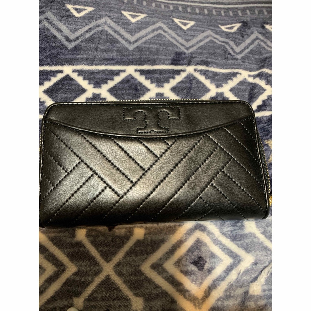 Tory Burch - トリーバーチ ラウンドジッパー財布 新品未使用の+