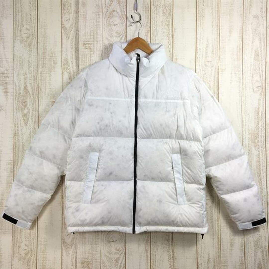 THE NORTH FACE - MENs XL ノースフェイス アンダイド ヌプシ ...