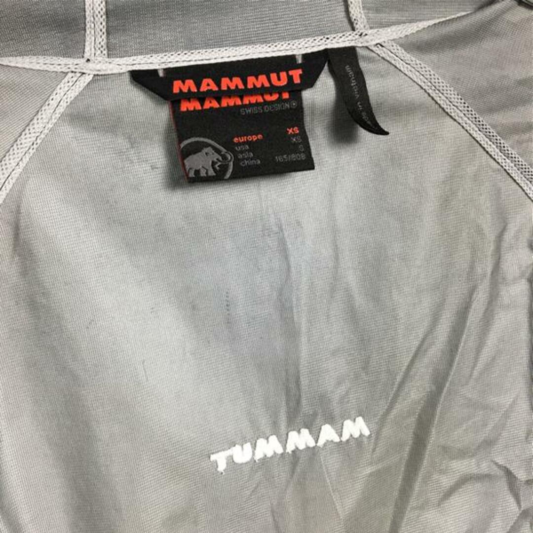 Mammut(マムート)のMENs XS  マムート ウィンドストッパー ユーティリティ フーデッド ジャケット WS UTILITY Hooded Jacket フーディ MAMMUT 1010-23880 ブラック系 メンズのメンズ その他(その他)の商品写真