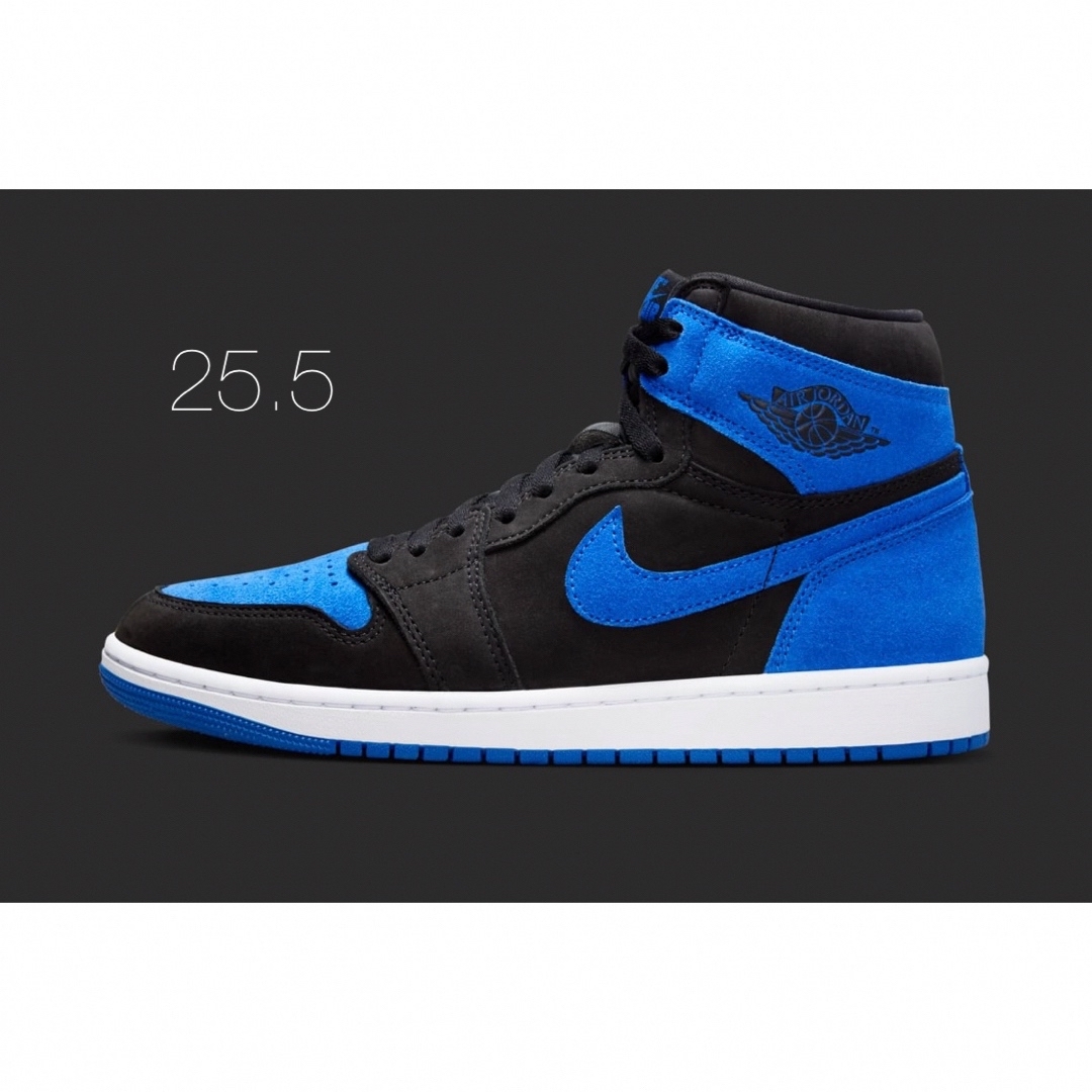 JORDAN BRAND AIR JORDAN 1 RETRO HIGH OG