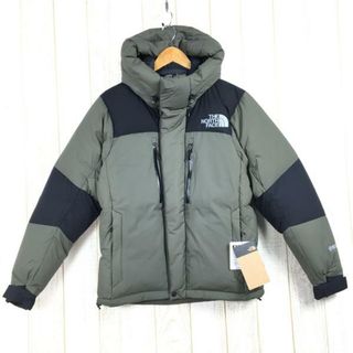 ザノースフェイス(THE NORTH FACE)のUNISEX S  ノースフェイス バルトロ ライト ジャケット Baltro Light Jacket ゴアテックスウィンドストッパー 光電子リサイクルダウン パーカー フーディ NORTH FACE ND92340 NT ニュートープ グリーン系(その他)