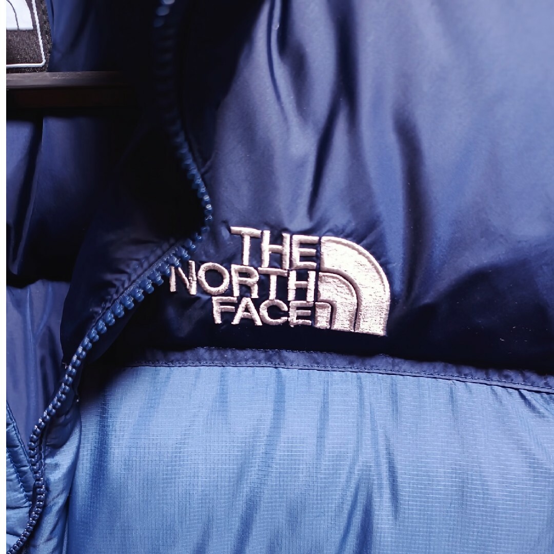 THE NORTH FACE(ザノースフェイス)のTHE NORTH FACE ダウンベスト　L　ヌプシ メンズのジャケット/アウター(ダウンベスト)の商品写真