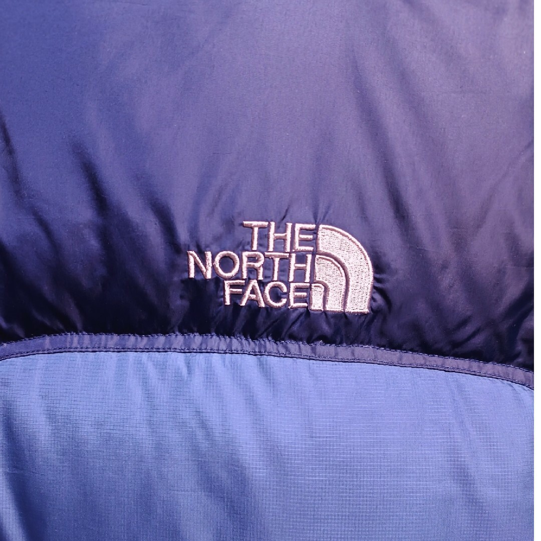 THE NORTH FACE(ザノースフェイス)のTHE NORTH FACE ダウンベスト　L　ヌプシ メンズのジャケット/アウター(ダウンベスト)の商品写真