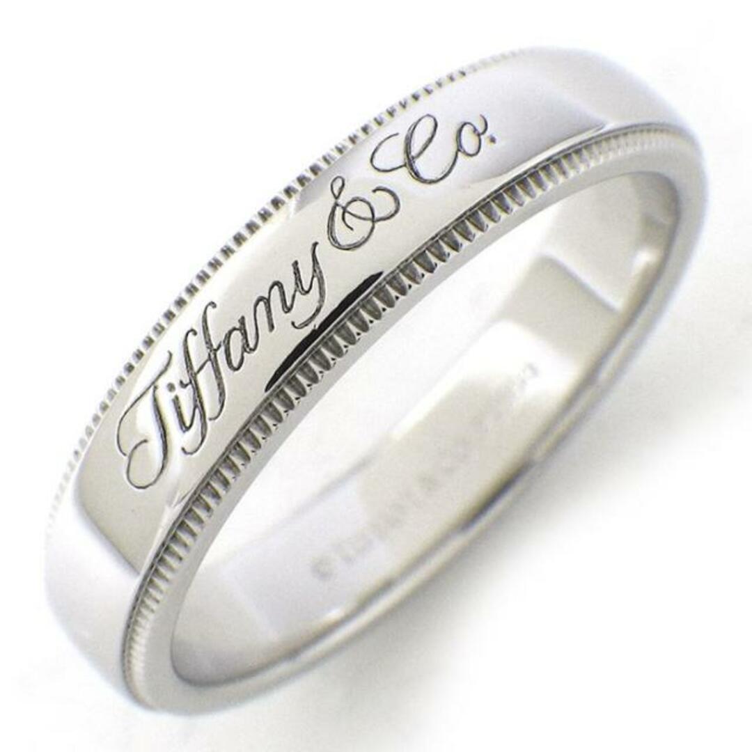 Tiffany & Co. - ティファニー Tiffany & Co. リング ノーツ Tiffany & Co. - ティファニー Tiffany & Co. リング ノーツ