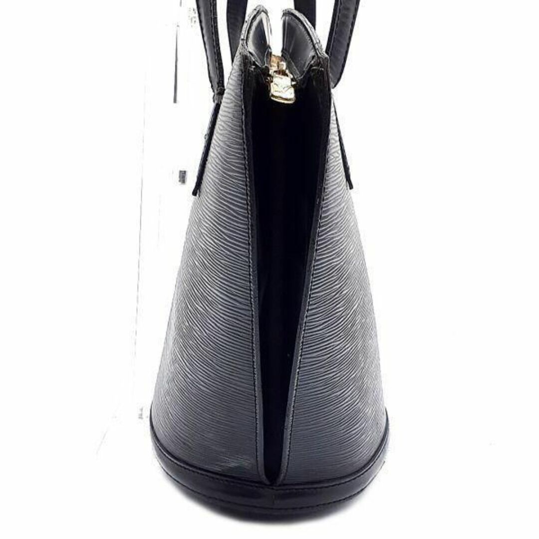 ルイヴィトン トートバッグ 鞄 M52272 サンジャック エピ レザー 黒系