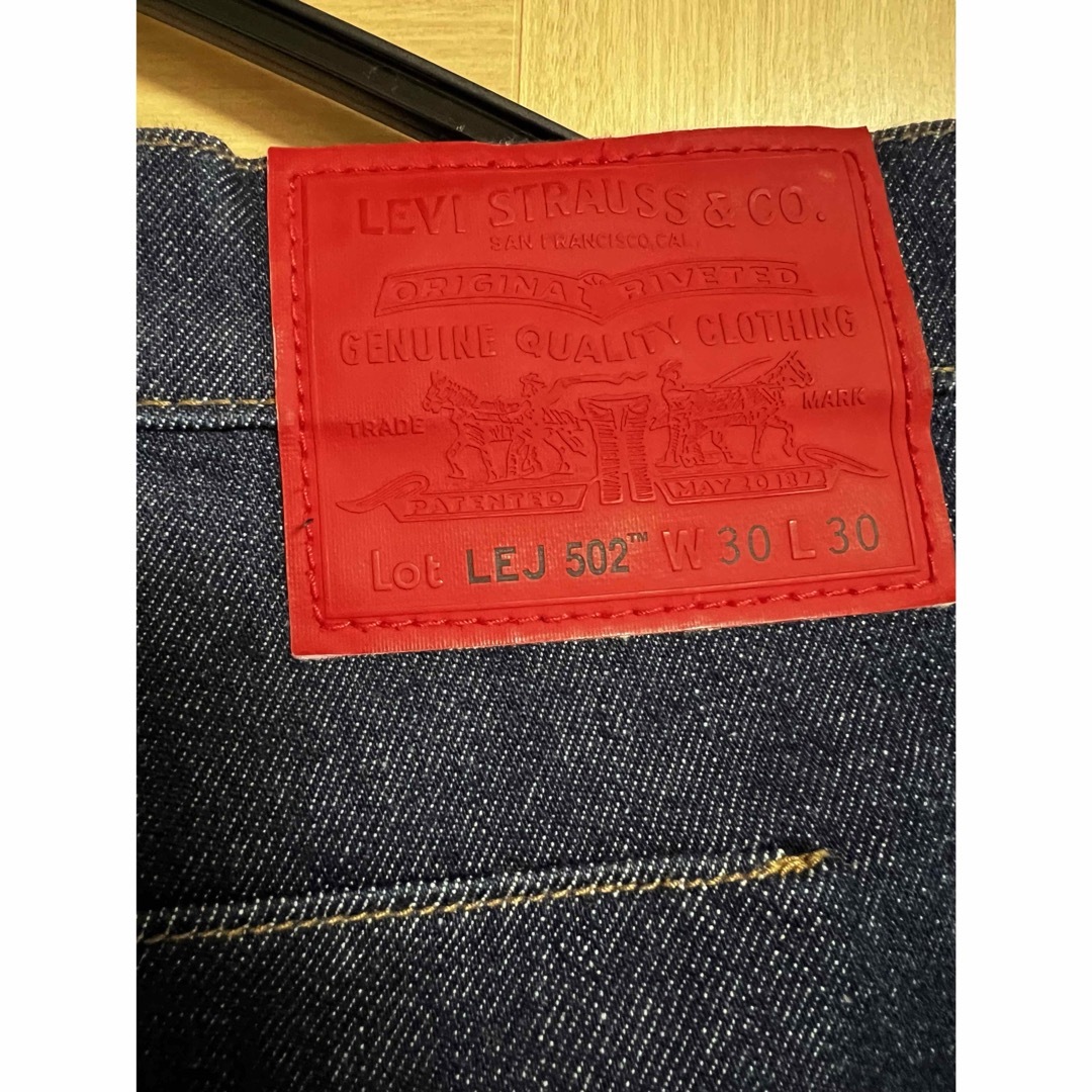 Levi's(リーバイス)のキムタク着　エンジニアードジーンズ メンズのパンツ(デニム/ジーンズ)の商品写真