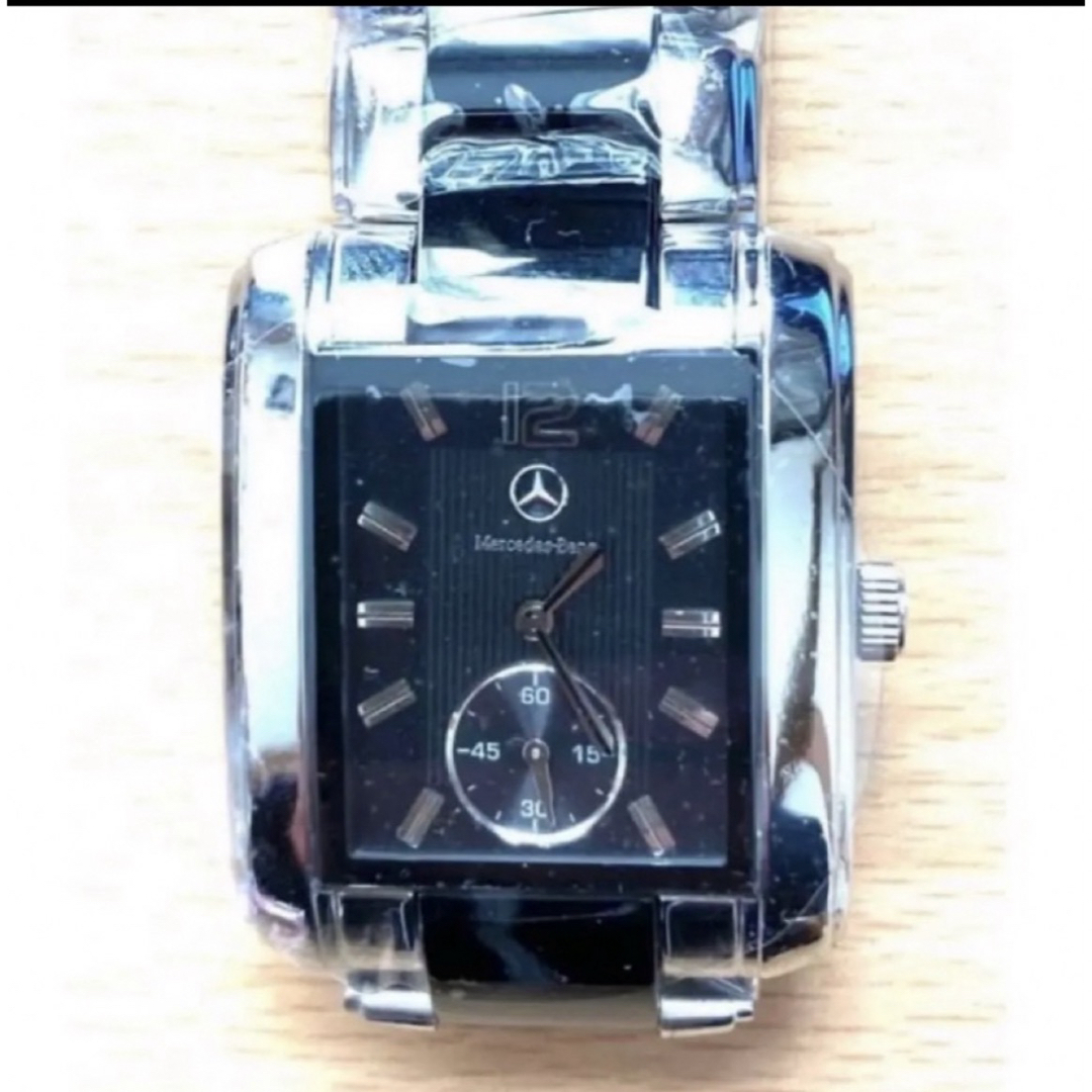 Mercedes-Benz メルセデス・ベンツ 腕時計 クォーツの+