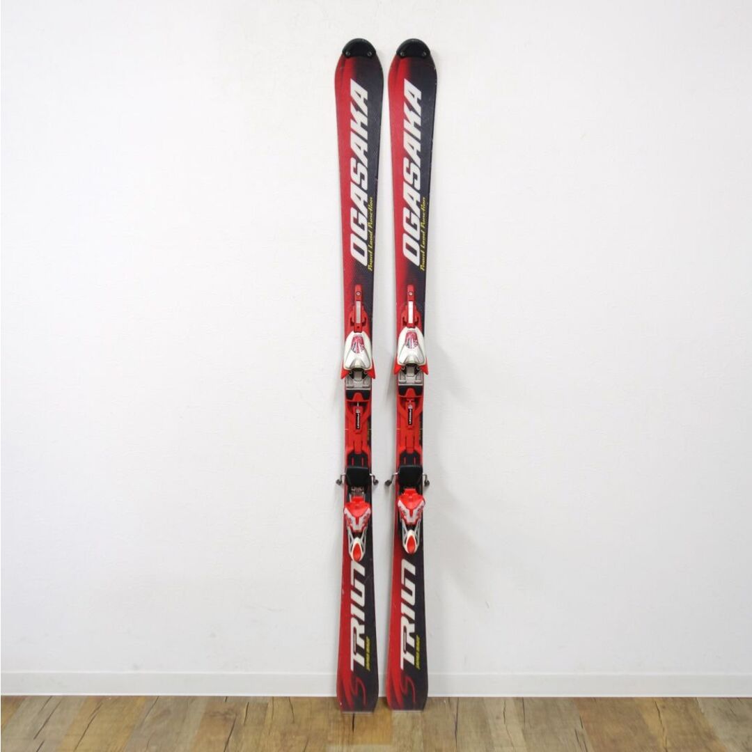 OGASAKA - オガサカ OGASAKA TRIUN S 160cm トライアンS OGASAKA - オガサカ OGASAKA TRIUN S 160cm トライアンS