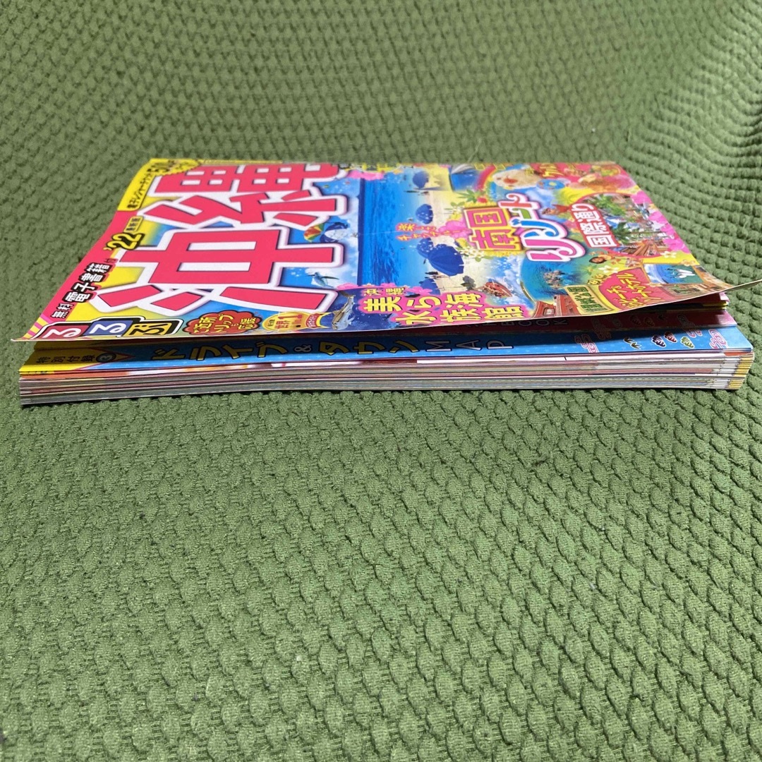 るるぶ沖縄　2022年版 エンタメ/ホビーの本(地図/旅行ガイド)の商品写真
