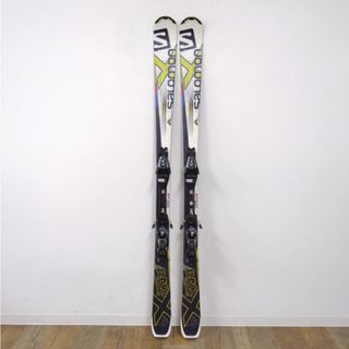 サロモン(SALOMON)のサロモン SALOMON X KART SPORT R 170cm センター74mm ビンディング L10 オールラウンド ゲレンデ スキー アウトドア (板)