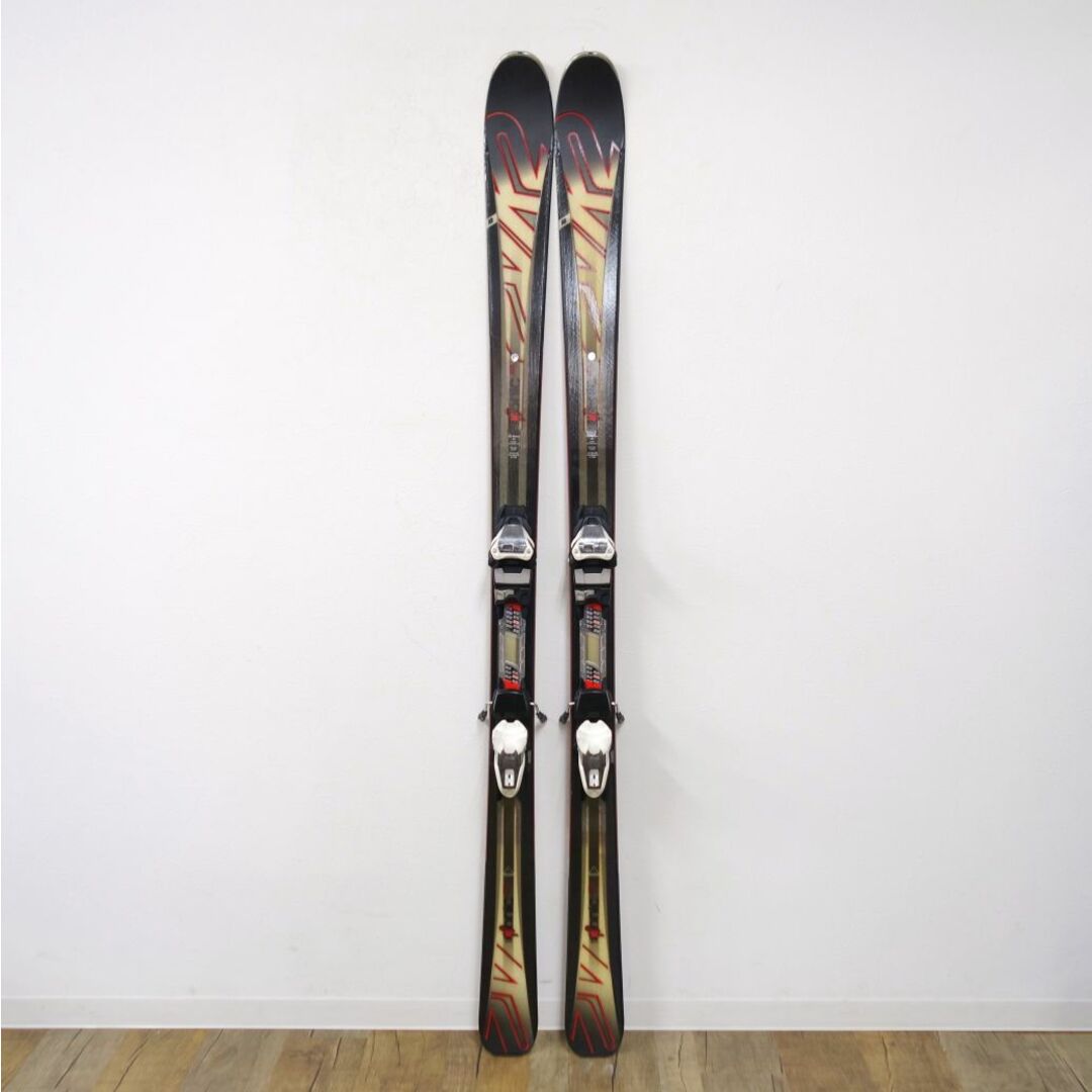 K2 - ケーツー K2 iKonic 80 177cm センター80mm ビンディング K2 - ケーツー K2 iKonic 80 177cm センター80mm ビンディング