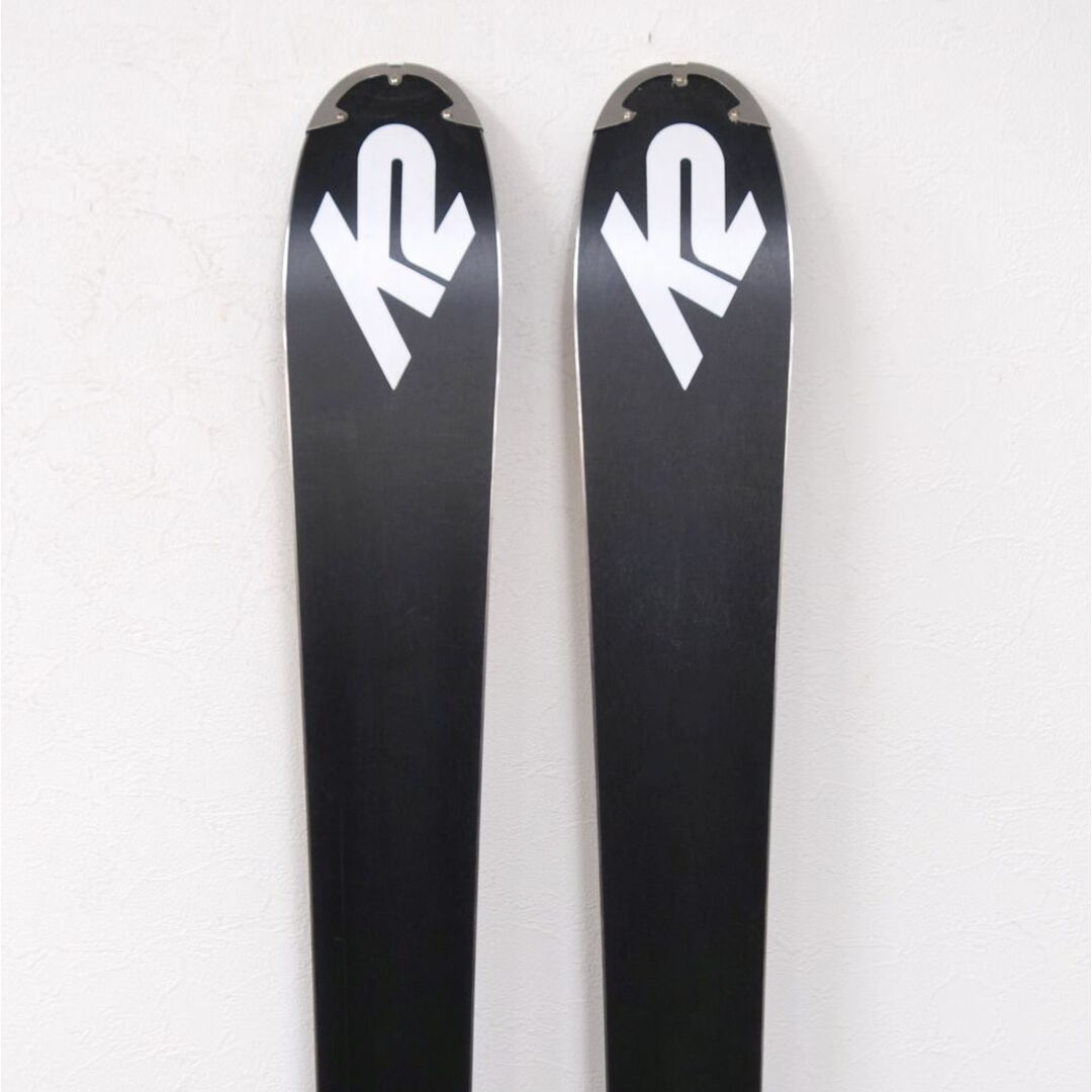 K2 - ケーツー K2 iKonic 80 177cm センター80mm ビンディング K2 - ケーツー K2 iKonic 80 177cm センター80mm ビンディング