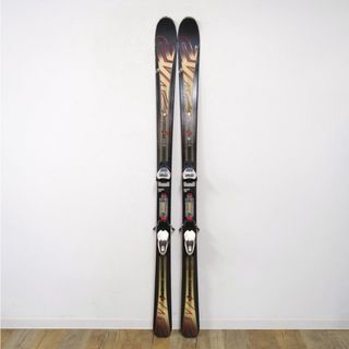 K2 - ケーツー K2 iKonic 80 177cm センター80mm ビンディング K2 - ケーツー K2 iKonic 80 177cm センター80mm ビンディング