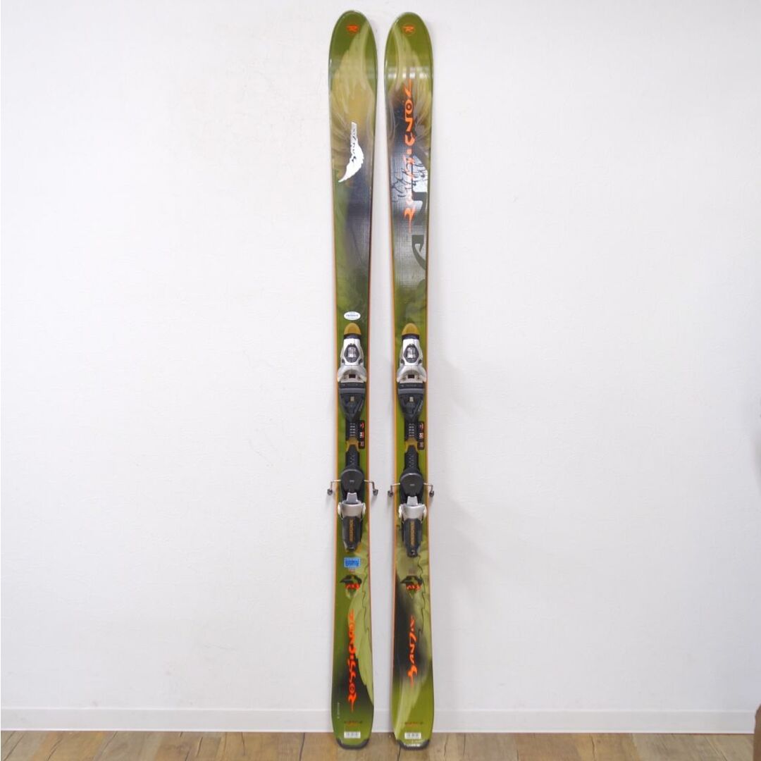 ROSSIGNOL - ロシニョール ROSSIGNOL Bandit B83 184cm センター83mm ...