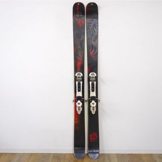 ケーツー(K2)のK2 山スキー SEAN PETTIT 179cm センター 120mm ビンディング MARKER DUKE Sサイズ ツアー バックカントリー アウトドア(板)