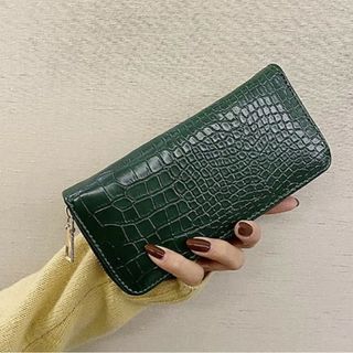 Gucci - □新品同様□ GUCCI グッチ 735212 GGマーモント レザー 三