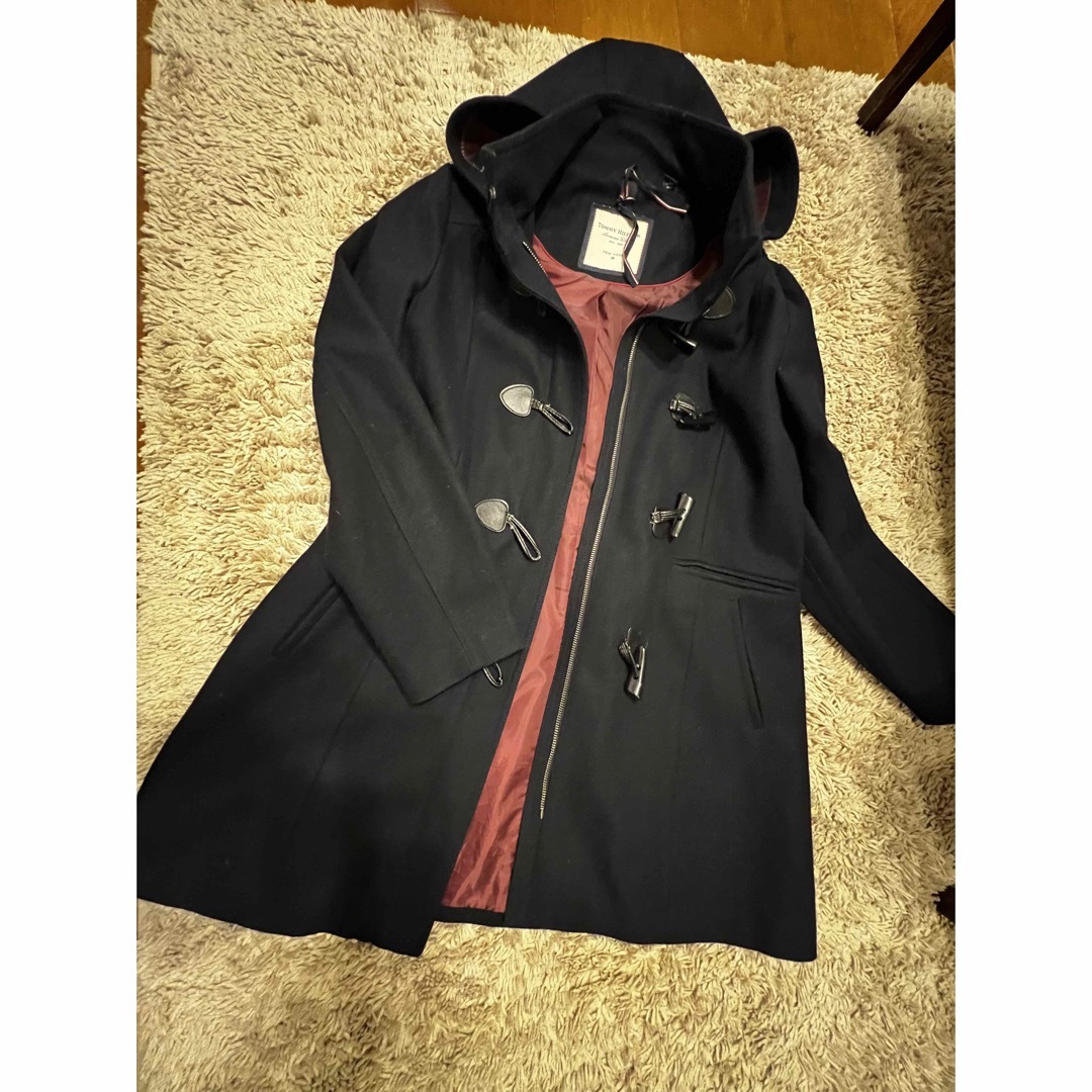 TOMMY HILFIGER - トミーヒルフィガー コート ダッフルコートの通販 by