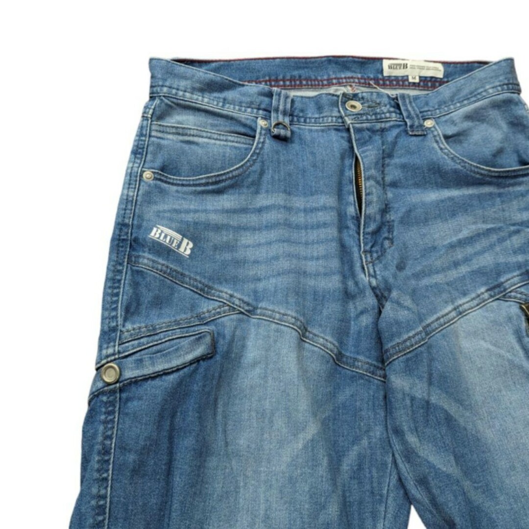 (BLUE B)　ブルー ビー　デニム 　ジーンズ メンズのパンツ(デニム/ジーンズ)の商品写真