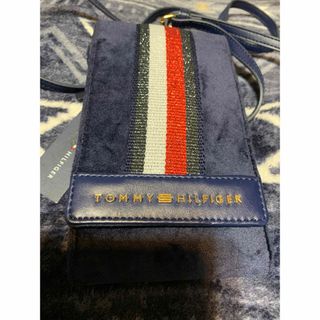 トミーヒルフィガー(TOMMY HILFIGER)のTommy Hilfiger  ショルダー　バッグ　新品未使用(ショルダーバッグ)