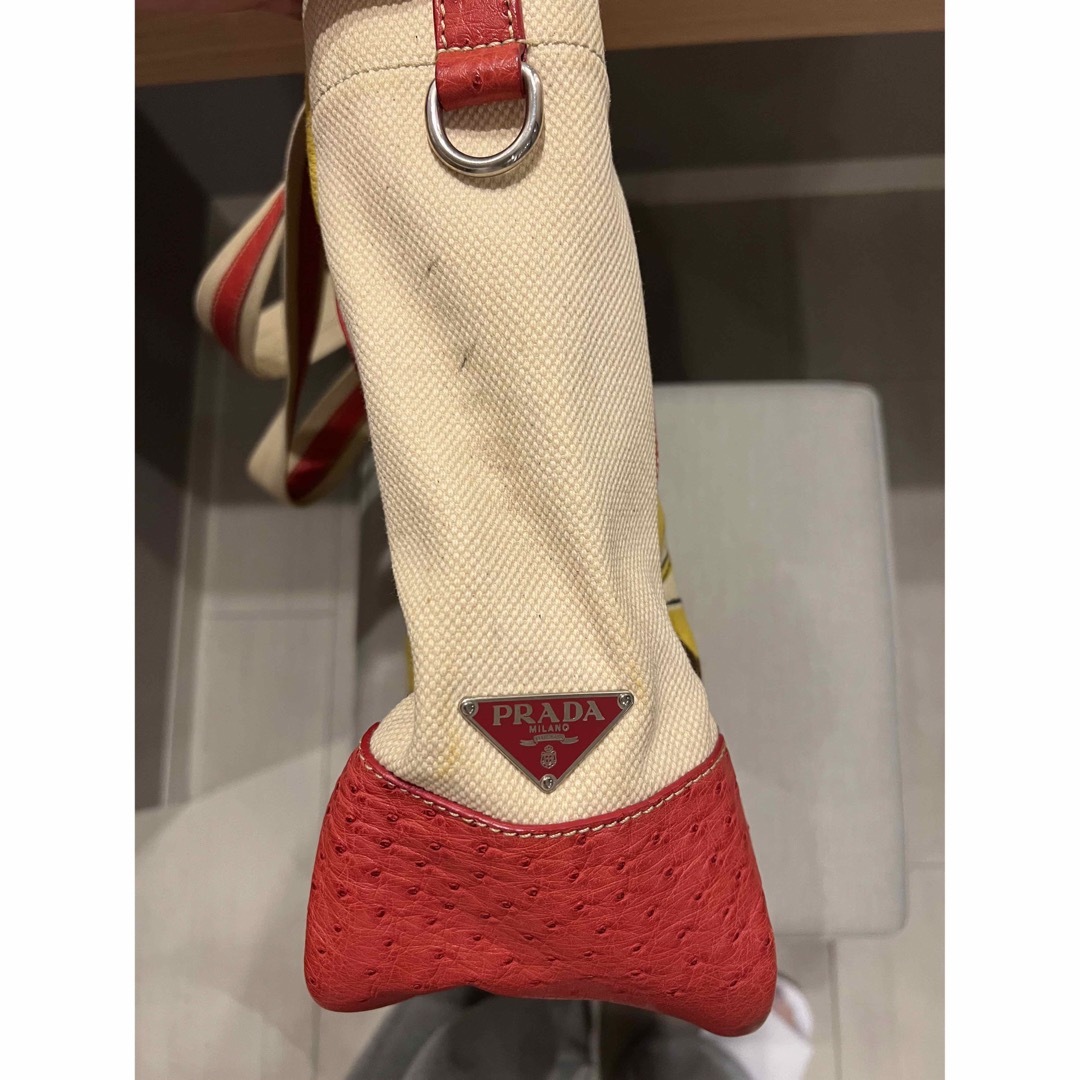 PRADA(プラダ)のPRADA バッグ レディースのバッグ(ショルダーバッグ)の商品写真