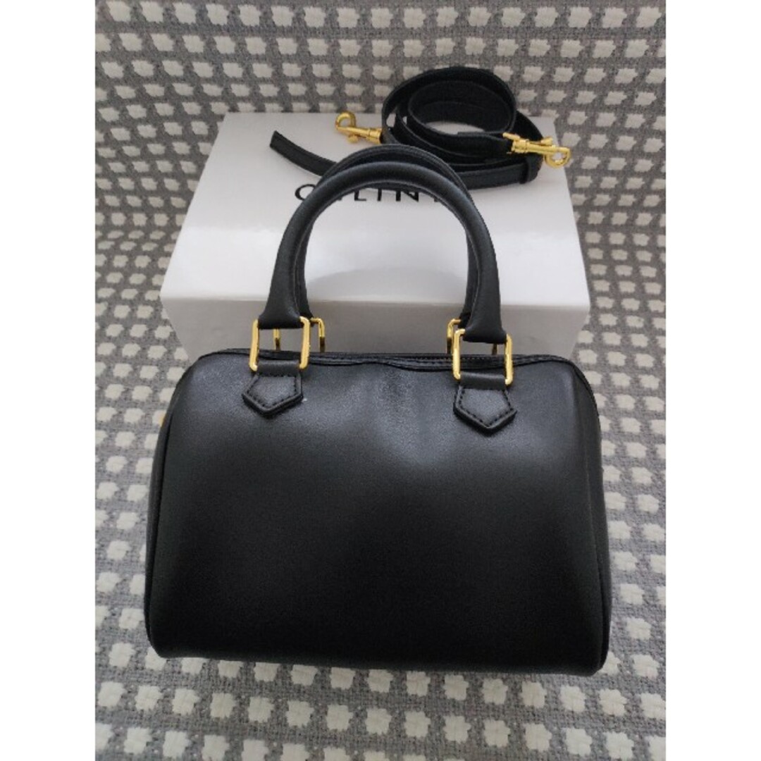celine - 超美品✨セリーヌ トートバッグ ☆ショルダーバッグ 黒 人気