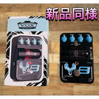 ヴォックス(VOX)の(新品同様) VOX TG1-V8DS V8 Distortion(エフェクター)