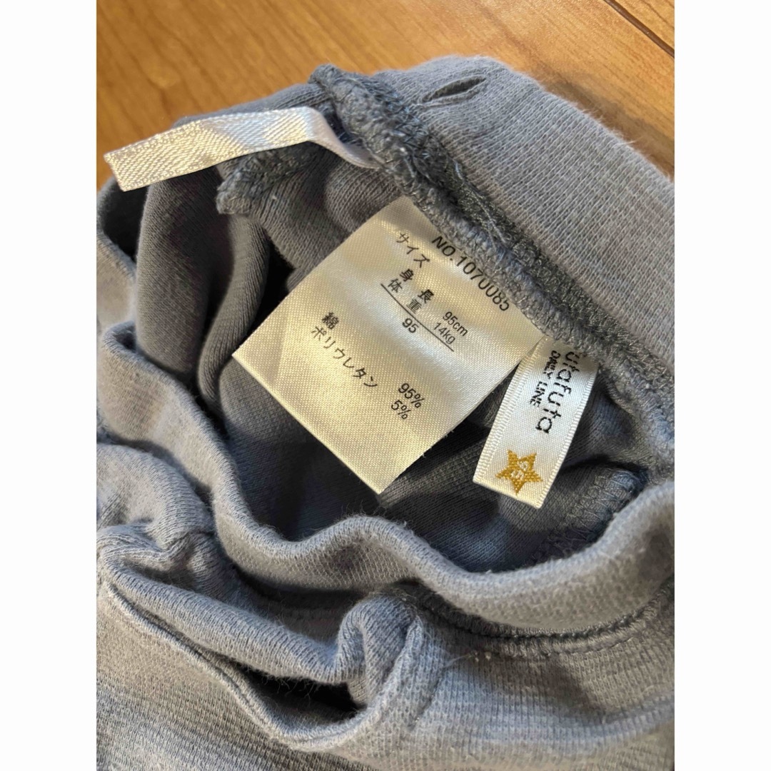 ZARA(ザラ)の● ZARA futafuta 95〜104cm パンツ 5本セット キッズ/ベビー/マタニティのキッズ服男の子用(90cm~)(パンツ/スパッツ)の商品写真