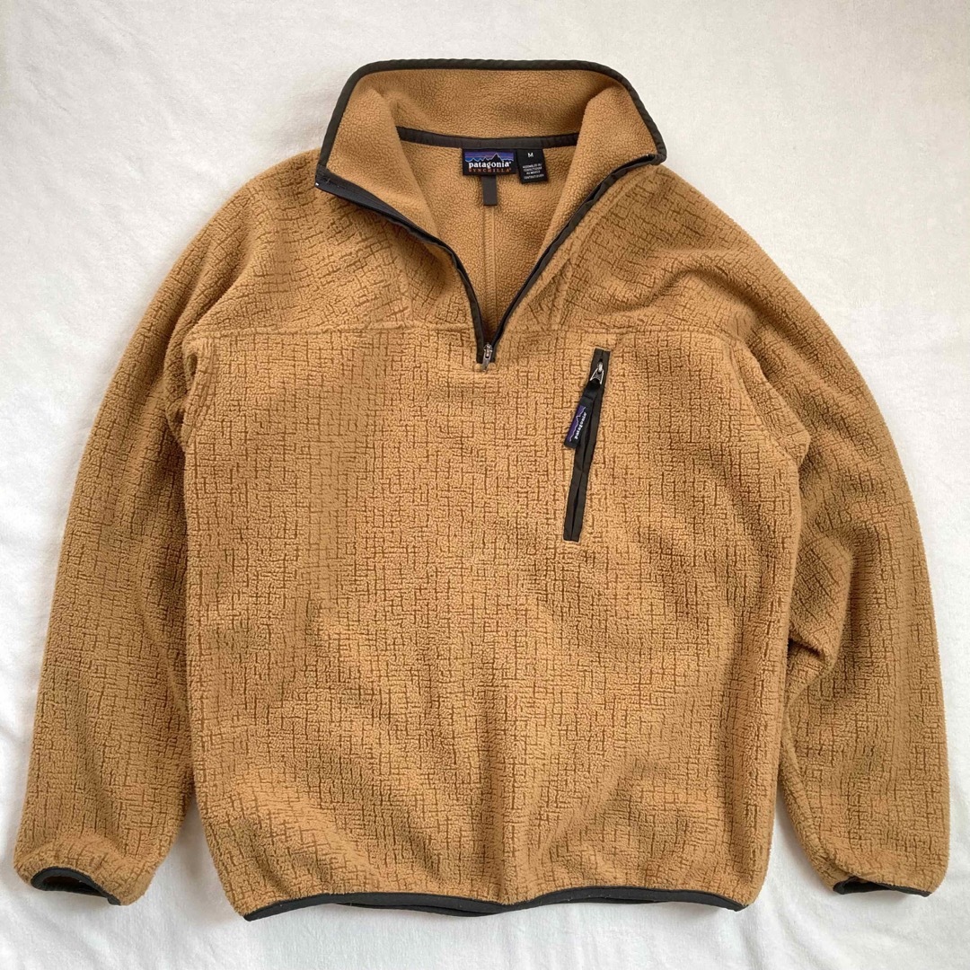 patagonia - patagonia 01年製 シンチラ キメラジャケットフリース