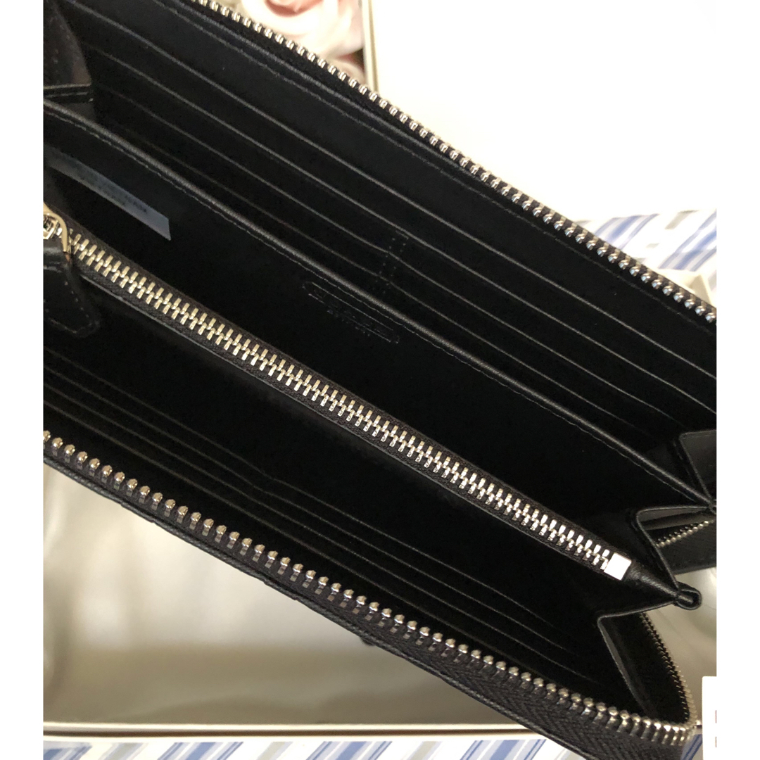 COACH - プレゼント用 新品未使用 COACH/コーチメンズ長財布