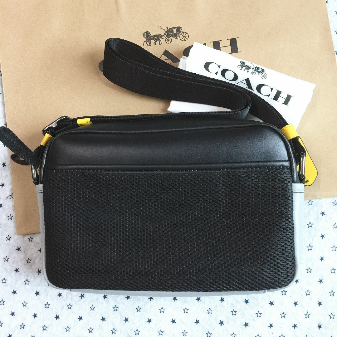 コーチ/COACH ショルダーバッグ 2381 クロスボディーメンズバッグ