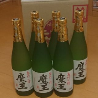 ぱんださん専用！本格焼酎 魔王  720ml×6本(焼酎)