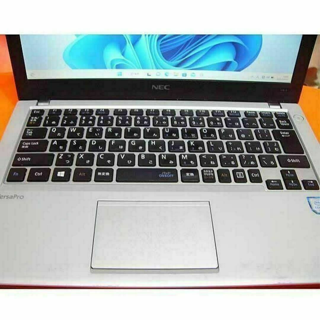 ◇NEC軽量ノート UltraLite VB◇かばんに入れてね◇その④の通販 by
