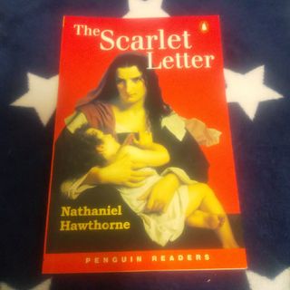 緋文字 英語多読 The Scarlet Letter(洋書)