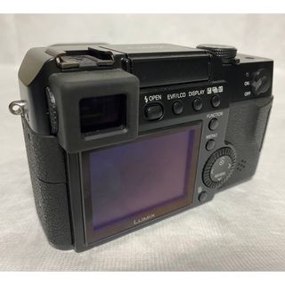 【希少】Panasonic LUMIX LC1、LC5２台セット