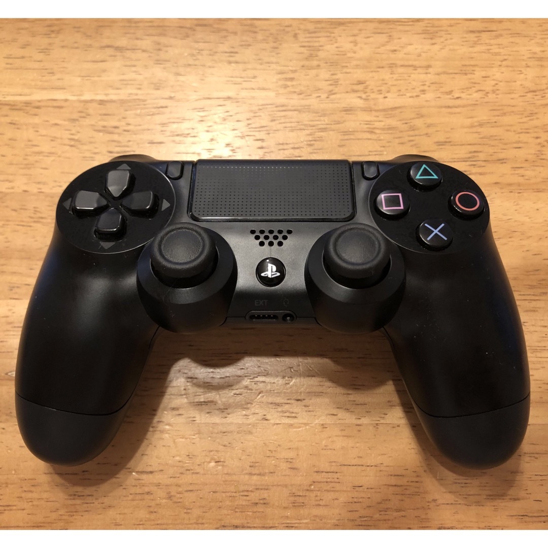 PS4 CUH-1200A Jet Black 500GB