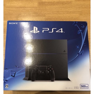 PlayStation4 - PS4 CUH-1200A Jet Black 500GBの通販 by KORO ...