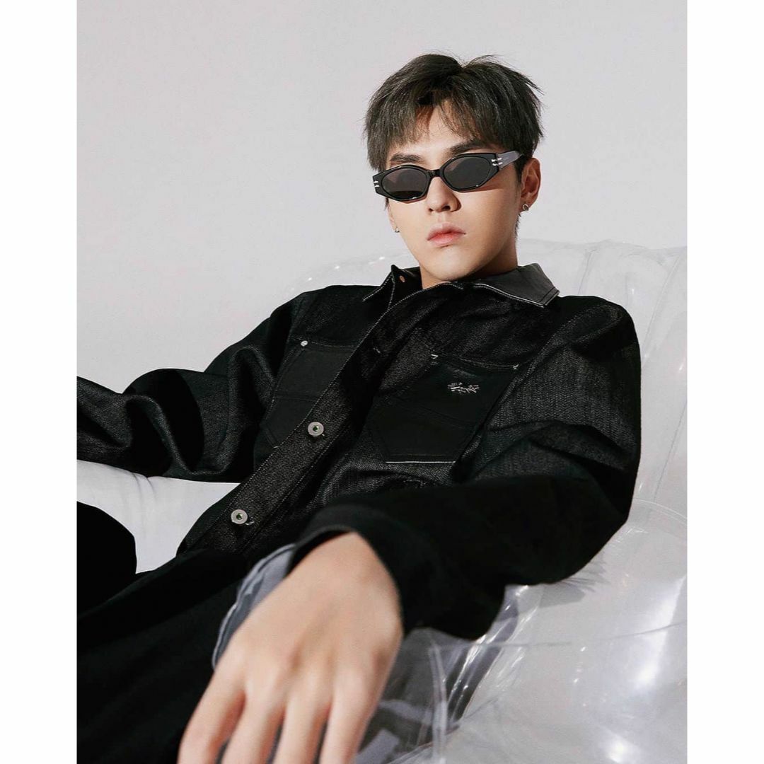 Gentle Monster ジェントルモンスター サングラスGhost01の通販 by m