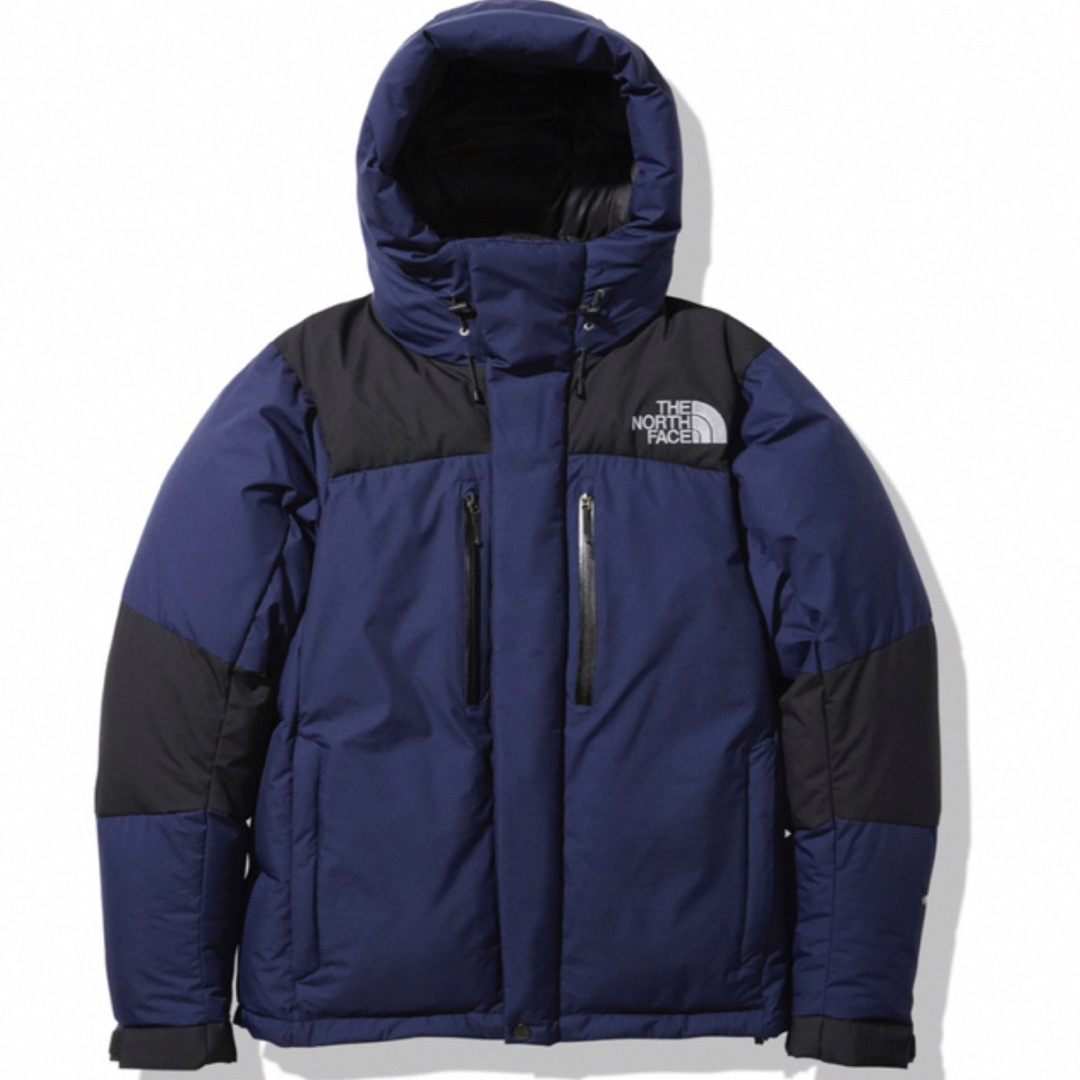 THE NORTH FACE BALTRO LIGHT JACKENAVY