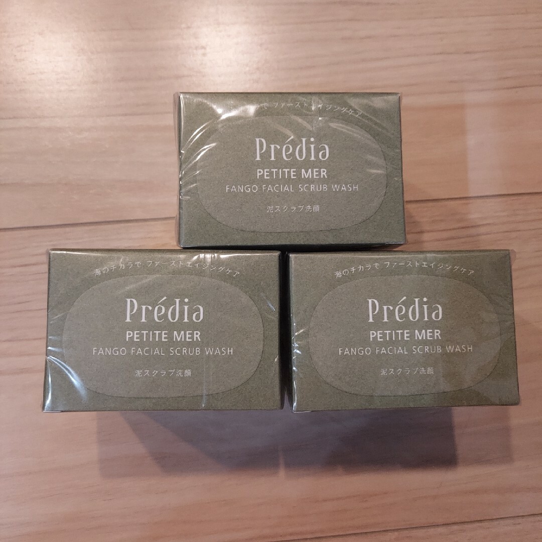 Predia(プレディア)のプレディア　プティメール コスメ/美容のスキンケア/基礎化粧品(洗顔料)の商品写真