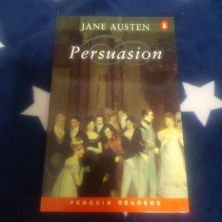 説得 英語多読 Persuasion(洋書)