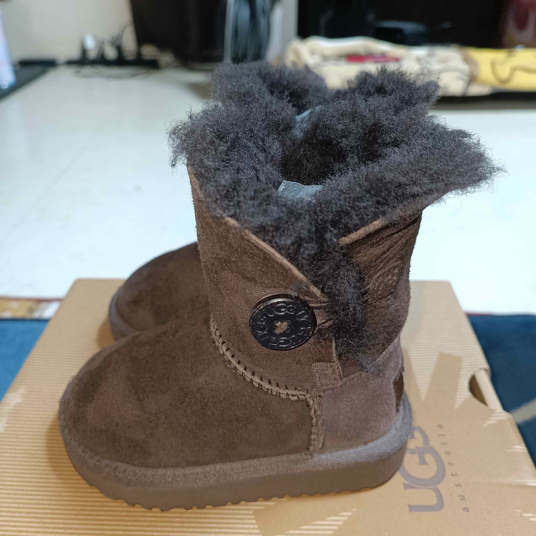 未使用 UGG ブーツ 13.5cm