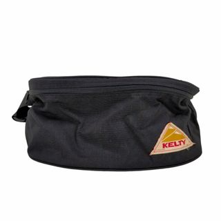 ケルティ 3 ZIP POCKET BAG ショルダーバッグ グリーン カーキ