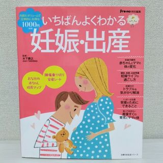 いちばんよくわかる妊娠・出産 : 妊娠がわかった日からお産本番、産後まで快適に…(結婚/出産/子育て)