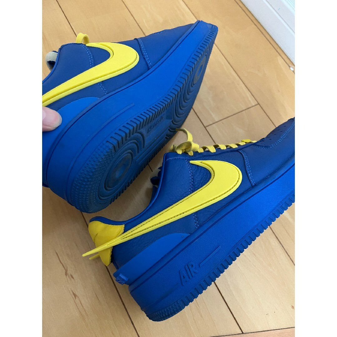 AMBUSH(アンブッシュ)の美品AMBUSH × Nike Air Force 1 Low 27.5cm メンズの靴/シューズ(スニーカー)の商品写真