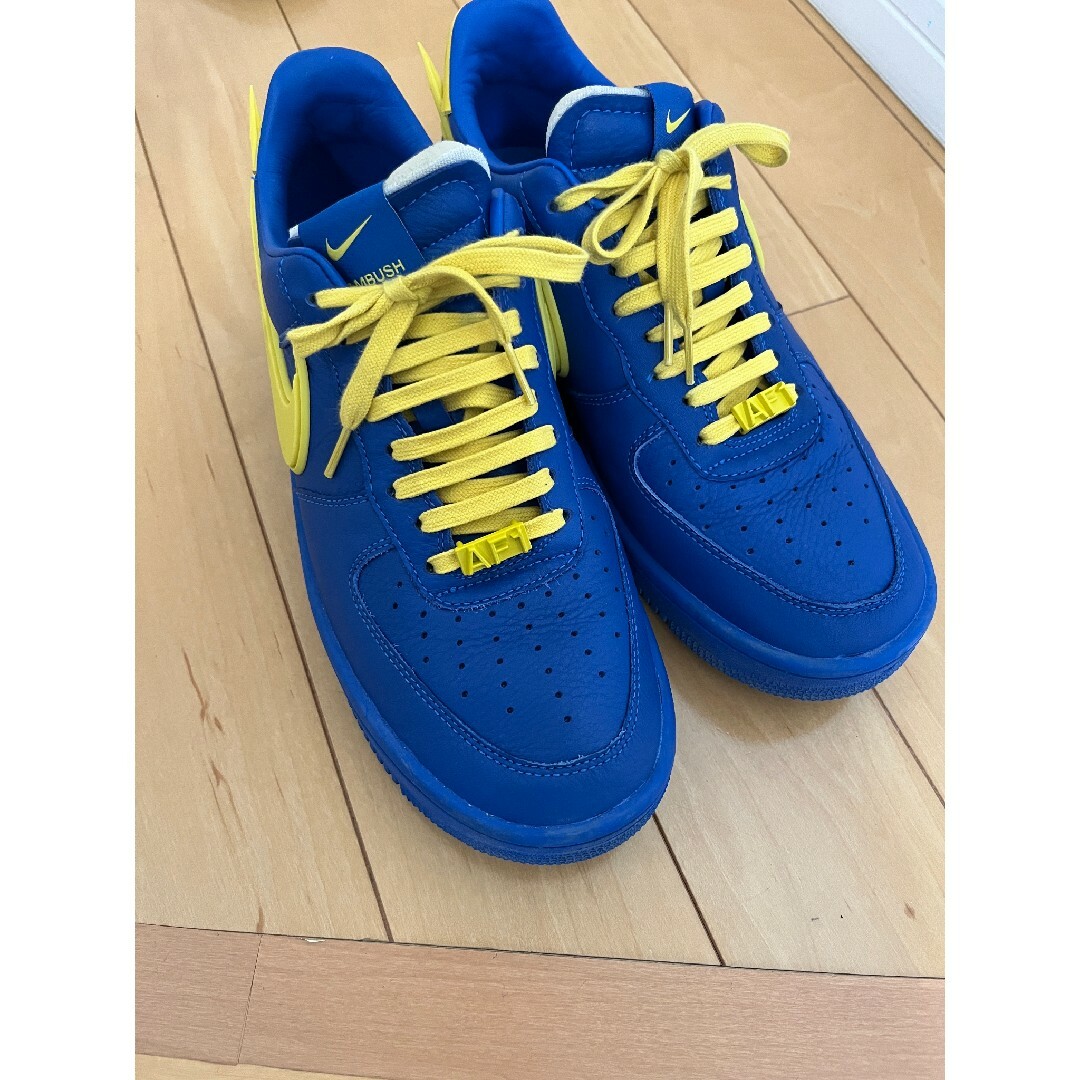 AMBUSH(アンブッシュ)の美品AMBUSH × Nike Air Force 1 Low 27.5cm メンズの靴/シューズ(スニーカー)の商品写真