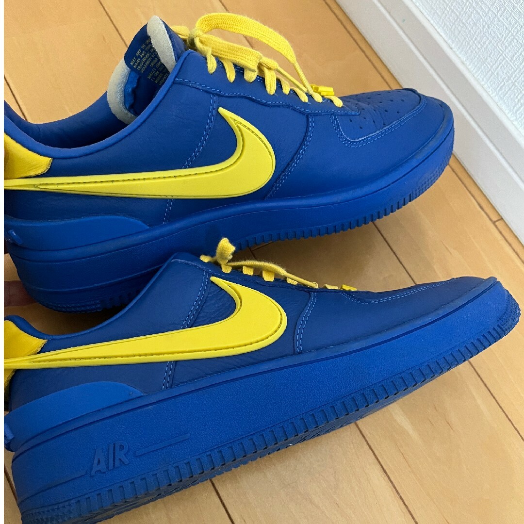 AMBUSH(アンブッシュ)の美品AMBUSH × Nike Air Force 1 Low 27.5cm メンズの靴/シューズ(スニーカー)の商品写真