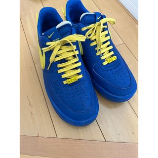 アンブッシュ(AMBUSH)の美品AMBUSH × Nike Air Force 1 Low 27.5cm(スニーカー)